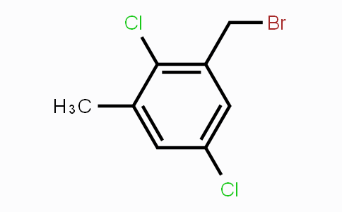 CAS No. 1804516-36-6, 2,5-Dichloro-3-methylbenzyl bromide