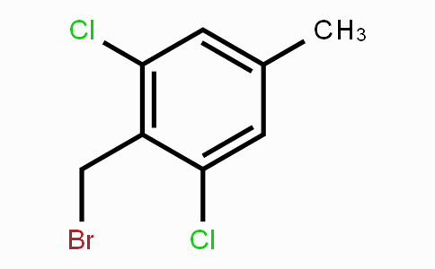 CAS No. 1807183-11-4, 2,6-Dichloro-4-methylbenzyl bromide