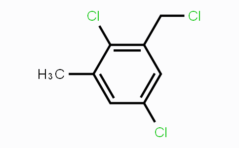 CAS No. 1807180-61-5, 2,5-Dichloro-3-methylbenzyl chloride