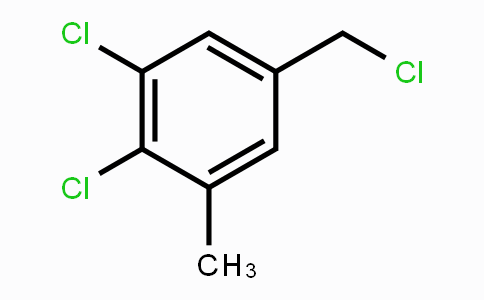 CAS No. 1804516-49-1, 3,4-Dichloro-5-methylbenzyl chloride