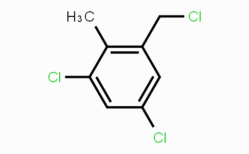 CAS No. 1806347-44-3, 3,5-Dichloro-2-methylbenzyl chloride