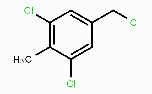 CAS No. 1806288-53-8, 3,5-Dichloro-4-methylbenzyl chloride