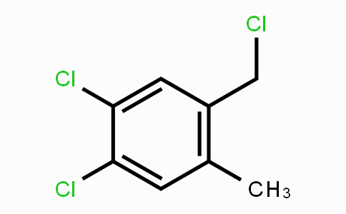 CAS No. 1803845-16-0, 4,5-Dichloro-2-methylbenzyl chloride