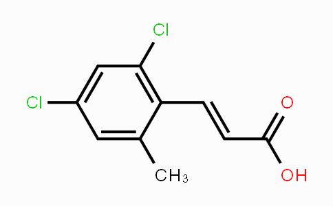 CAS No. 1807415-79-7, 2,4-Dichloro-6-methylcinnamic acid