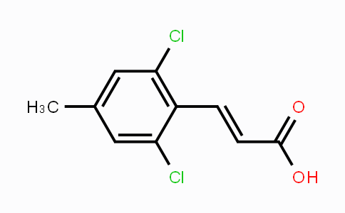 CAS No. 1807369-71-6, 2,6-Dichloro-4-methylcinnamic acid