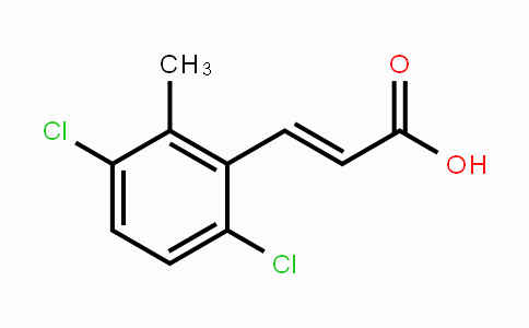 CAS No. 1807417-17-9, 3,6-Dichloro-2-methylcinnamic acid
