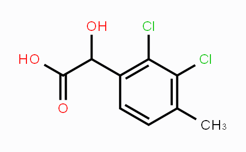 CAS No. 1803728-97-3, 2,3-Dichloro-4-methylmandelic acid