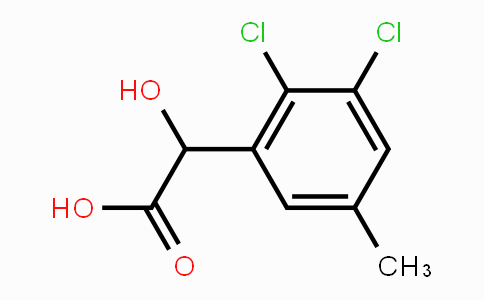 CAS No. 1803805-51-7, 2,3-Dichloro-5-methylmandelic acid