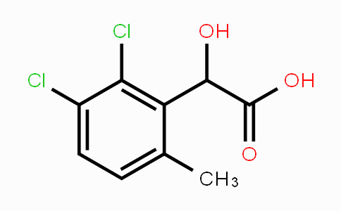 CAS No. 1803845-21-7, 2,3-Dichloro-6-methylmandelic acid