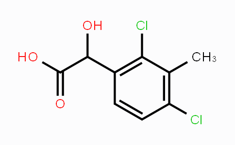 CAS No. 1803779-89-6, 2,4-Dichloro-3-methylmandelic acid
