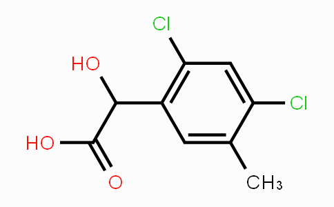 CAS No. 1803838-18-7, 2,4-Dichloro-5-methylmandelic acid