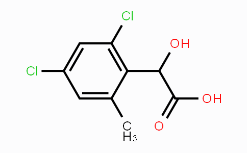 CAS No. 1806367-49-6, 2,4-Dichloro-6-methylmandelic acid