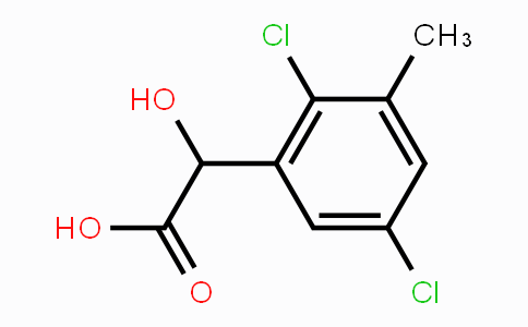 CAS No. 1806284-10-5, 2,5-Dichloro-3-methylmandelic acid