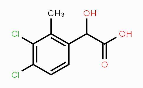 CAS No. 1807180-62-6, 3,4-Dichloro-2-methylmandelic acid