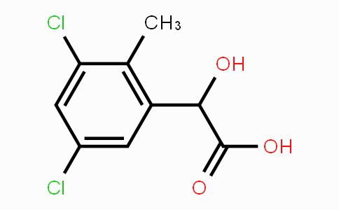 CAS No. 1803836-50-1, 3,5-Dichloro-2-methylmandelic acid