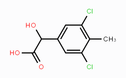 CAS No. 1804896-70-5, 3,5-Dichloro-4-methylmandelic acid