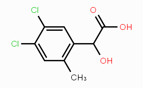 CAS No. 1806284-45-6, 4,5-Dichloro-2-methylmandelic acid