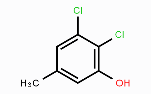 CAS No. 1806288-74-3, 2,3-Dichloro-5-methylphenol