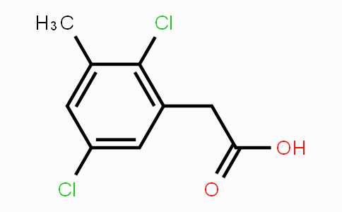 CAS No. 1807180-82-0, 2,5-Dichloro-3-methylphenylacetic acid