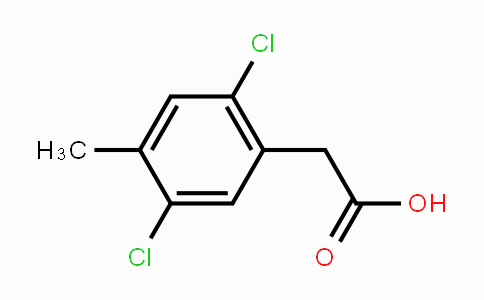 CAS No. 1803824-64-7, 2,5-Dichloro-4-methylphenylacetic acid