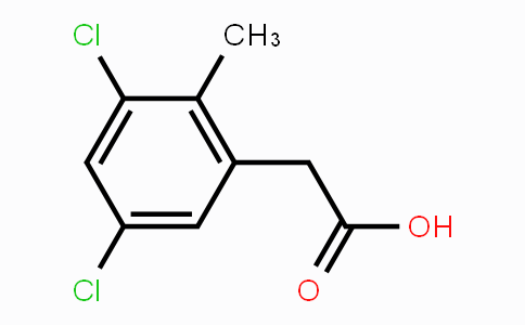 CAS No. 1807183-39-6, 3,5-Dichloro-2-methylphenylacetic acid