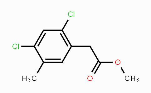 CAS No. 1804516-66-2, Methyl 2,4-dichloro-5-methylphenylacetate