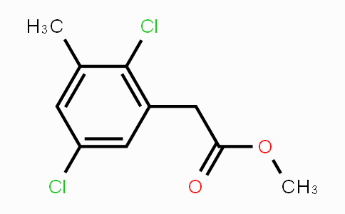 CAS No. 1806348-10-6, Methyl 2,5-dichloro-3-methylphenylacetate