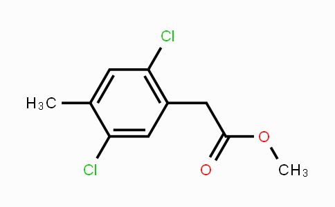 CAS No. 1803836-89-6, Methyl 2,5-dichloro-4-methylphenylacetate