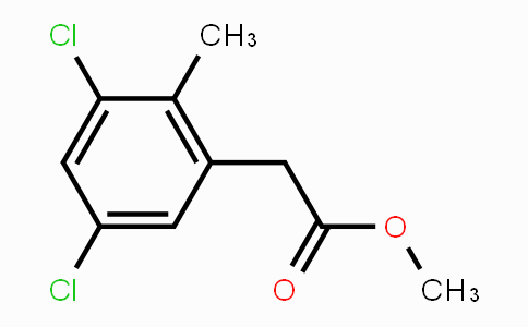 CAS No. 1806304-71-1, Methyl 3,5-dichloro-2-methylphenylacetate