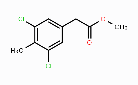 CAS No. 1806284-77-4, Methyl 3,5-dichloro-4-methylphenylacetate