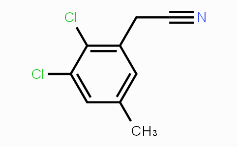 CAS No. 1804896-93-2, 2,3-Dichloro-5-methylphenylacetonitrile