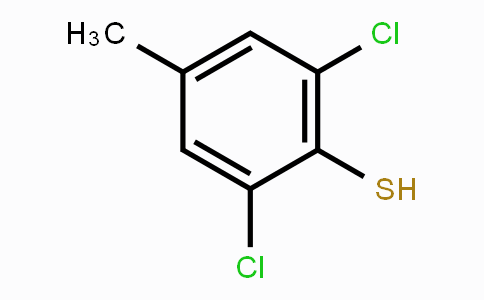CAS No. 1803838-39-2, 2,6-Dichloro-4-methylthiophenol
