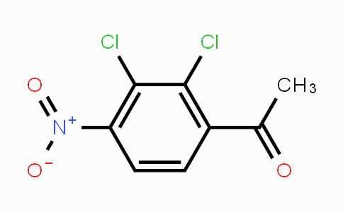 CAS No. 1804516-86-6, 2',3'-Dichloro-4'-nitroacetophenone