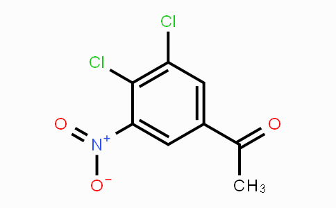 CAS No. 1804516-90-2, 3',4'-Dichloro-5'-nitroacetophenone