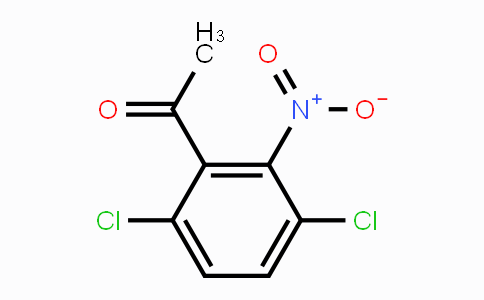 CAS No. 1803726-81-9, 3',6'-Dichloro-2'-nitroacetophenone