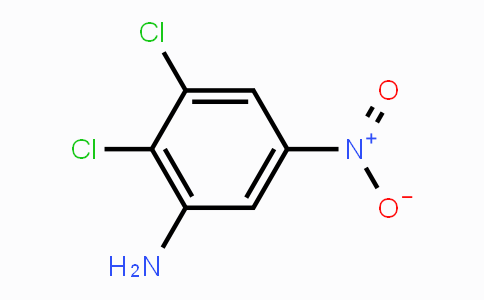CAS No. 1804897-01-5, 2,3-Dichloro-5-nitroaniline