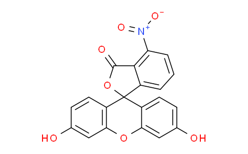 3318-08-9 | 3',6'-Dihydroxy-4-nitro-3H-spiro[isobenzofuran-1,9'-xanthen]-3-one