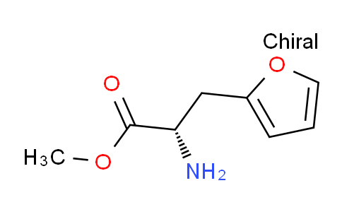 146725-85-1 | (2S)-2-氨基-3-(呋喃-2-YL)丙酸甲酯