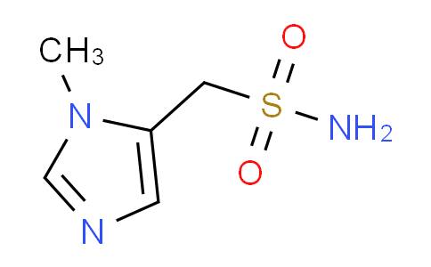 1493339-35-7 | (1-methyl-1H-imidazol-5-yl)methanesulfonamide
