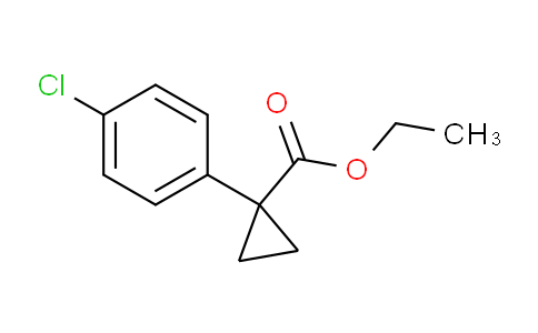 148992-58-9 | 1-(4-氯苯基)环丙烷甲酸乙酯