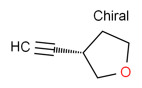 2702813-85-0 | Furan, 3-ethynyltetrahydro-, (3S)-