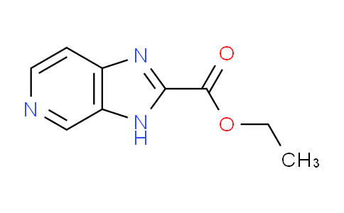 214778-28-6 | ethyl 3H-imidazo4,5-cpyridine-2-carboxylate