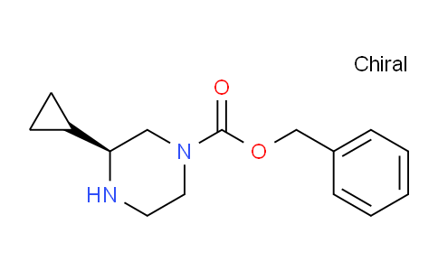 DY10E564 | 2885995-38-8 | (3S)-3-环丙基-1-哌嗪甲酸苯甲酯