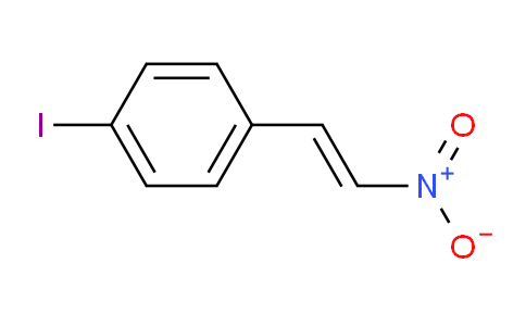 5153-72-0 | 1-碘-4-[(E)-2-硝基乙烯基]苯