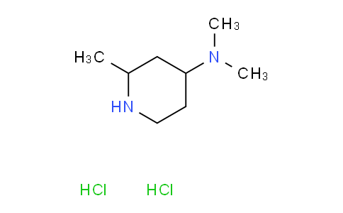 2757731-91-0 | N,N,2-三甲基哌啶-4-胺二盐酸盐