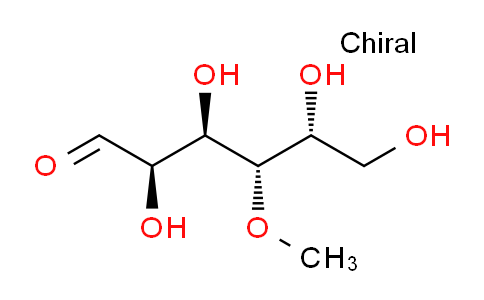 31505-22-3 | O4-methyl-D-galactose
