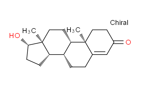 MC10R270 | 521-20-0 | アンドロスト-4-エン-3-オン、17-ヒドロキシ-、(8α,17β)-