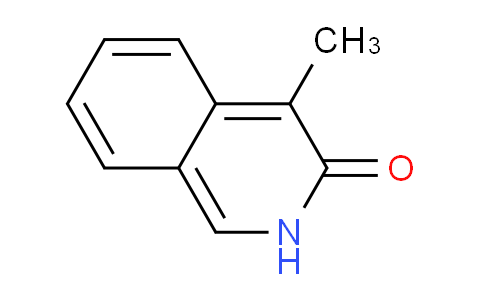 7697-67-8 | 3(2H)-异喹啉酮，4-甲基-