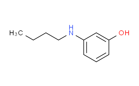 DY10U568 | 58494-81-8 | Phenol, 3-(butylamino)-