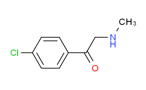 MC10W164 | 77914-62-6 | 1-(4-chlorophenyl)-2-(methylamino)ethan-1-one